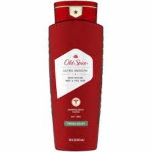 Old Spice Body Wash Moisturizer